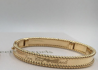 PerléE Signature Bracelet , Custom Size Model Signature Bangle Bracelet