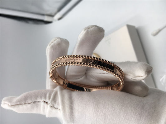 品質 ハンドメイドの贅沢18Kの金のブレスレット宝石類の証明書が付いているダイヤモンド/宝石用原石無し 工場