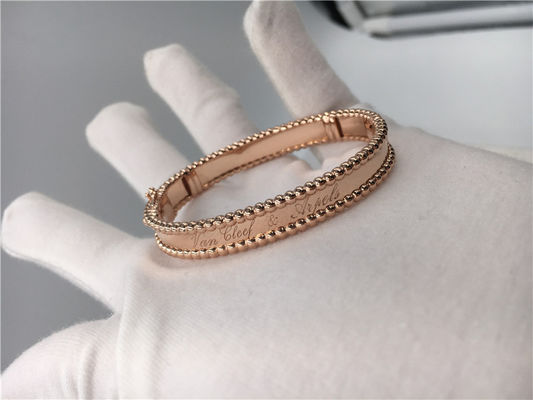 品質 ハンドメイドの贅沢18Kの金のブレスレット宝石類の証明書が付いているダイヤモンド/宝石用原石無し 工場