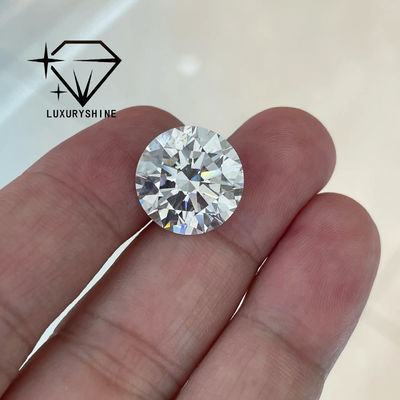 品質 LuxuryShine VS1 ラボグロウンダイヤモンド 1ct 2ct 3ct 4ct 5ct ラウンドカット ホワイト エクセレントカット IGI 認定 工場