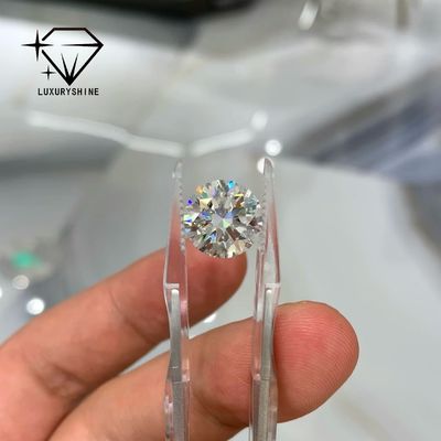 品質 LuxuryShine VS1 ラボグロウンダイヤモンド 1ct 2ct 3ct 4ct 5ct ラウンドカット ホワイト エクセレントカット IGI 認定 工場