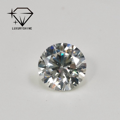 ルックスシャイン VS2 丸型 実験室で栽培されたダイヤモンド 1CT 2CT 3CT 4CT 5CT D-F IGI証明書付きの白いダイヤモンド