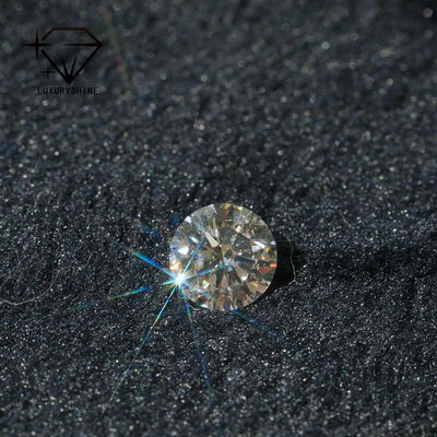 品質 ルックスシャイン VS2 丸型 実験室で栽培されたダイヤモンド 1CT 2CT 3CT 4CT 5CT D-F IGI証明書付きの白いダイヤモンド 工場