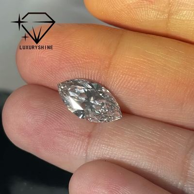 品質 ルックスシャイン VVS2 マルキゼ形 0.3-15ct 実験室で栽培されたダイヤモンド D-F 色 3EX IGI証明書付き切断石 本物のダイヤモンド 工場