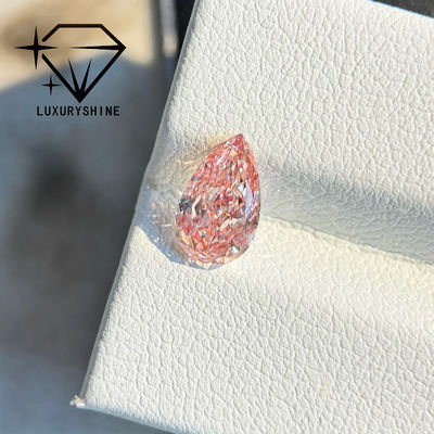 品質 LuxuryShine 1-15CT 華やかなピンクピアスカット 実験室で育てたダイヤモンド VVS-VS ローズダイヤモンド&ウェディングジュエリー&カスタマイズジュエリー 工場