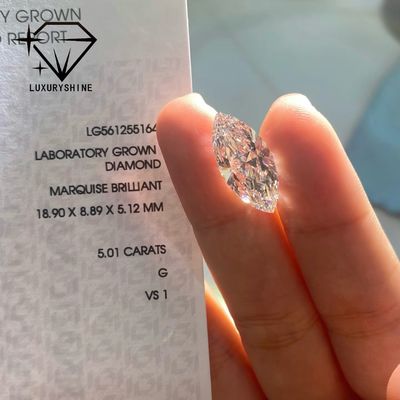 品質 ラボグロウン マーキスダイヤモンド VVS-VS D-Fカラー IGI認定 工場